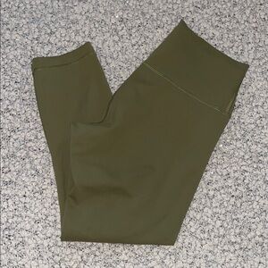 LULULEMON WUNDER TRAIN LEGGING